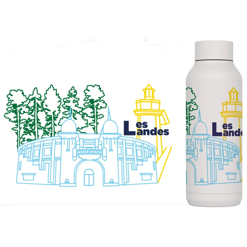 LOT 6 GOURDES QUOKKA LES LANDES