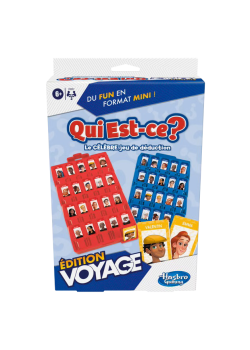 QUI EST-CE ? DE VOYAGE