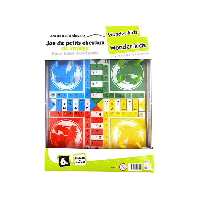 PETITS CHEVAUX DE VOYAGE