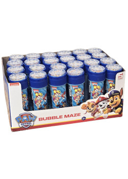LOT BULLES DE SAVON PAT' PATROUILLE