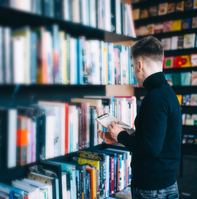 LIBRAIRIE